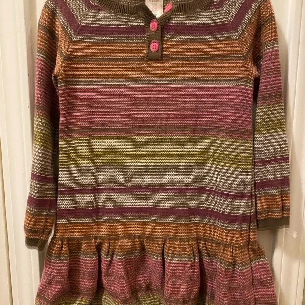Old Navy Fall Dress